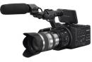 Camara Video Profesional Sony NEX-FS100UK Exmor CMOS  NXCAM  3.5" LCD  Dual XLR
